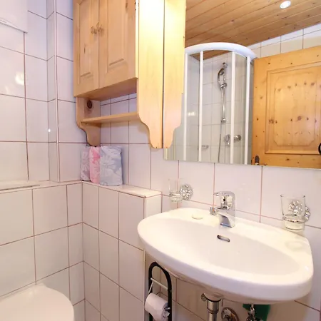 Appartement Peaceful In Salzburg Near Area Piesendorf