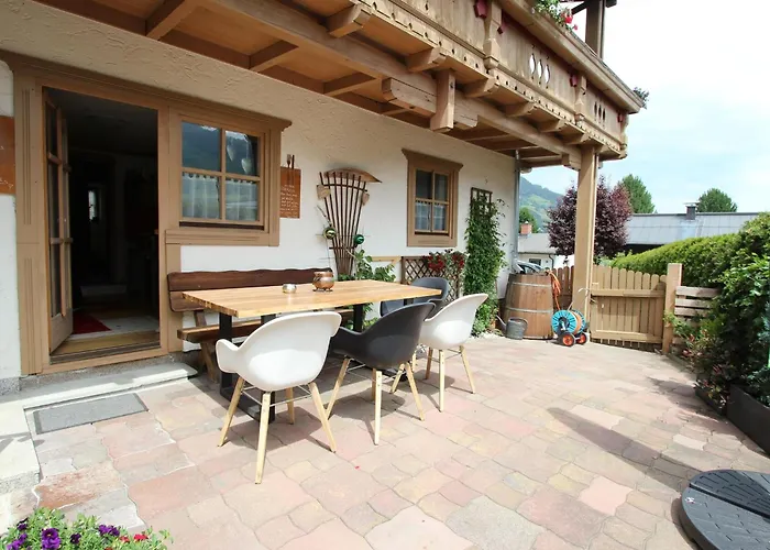 Appartement Peaceful In Salzburg Near Area