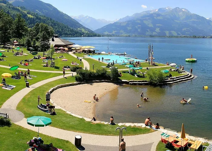 Peaceful In Salzburg Near Area