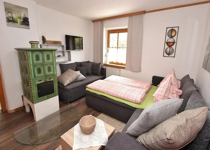 Lejlighed Peaceful In Salzburg Near Area *