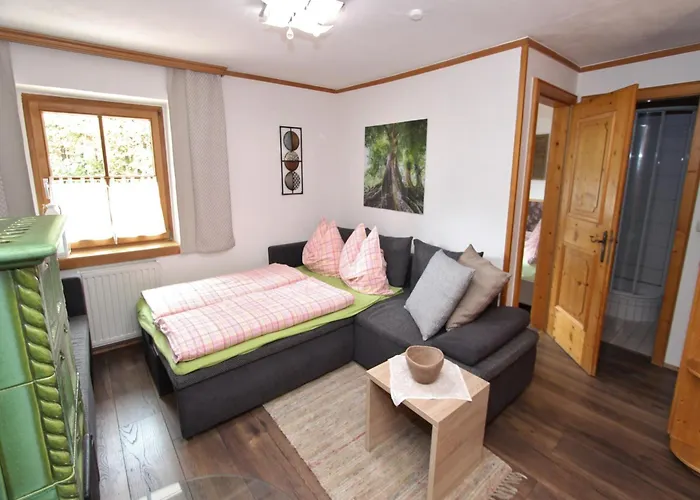 Lejlighed Peaceful In Salzburg Near Area