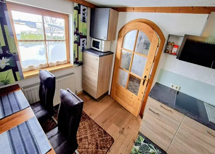 Апартаменты Peaceful In Salzburg Near Area Пизендорф